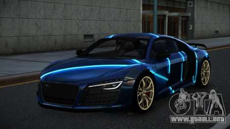 Audi R8 Jahry S6 para GTA 4
