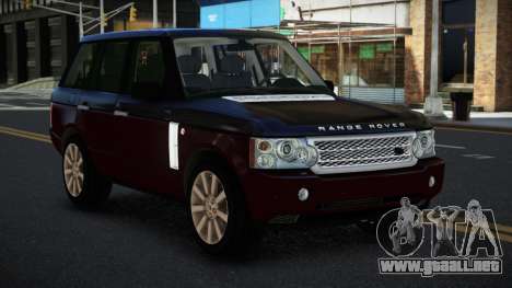 Land Rover Range Rover Supercharged Jegub para GTA 4