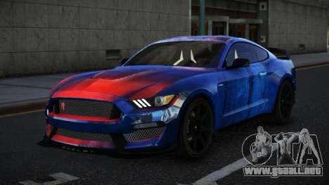 Shelby Mustang Deson S3 para GTA 4