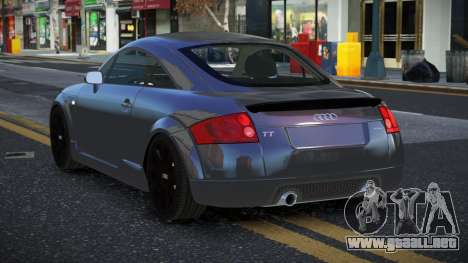 Audi TT Rosga para GTA 4