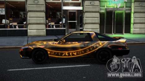 Toyota Supra Jubais S1 para GTA 4