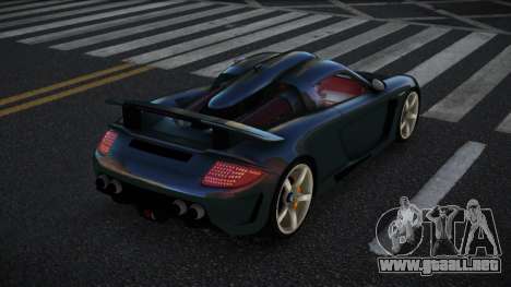 Porsche Carrera GT Hazi para GTA 4