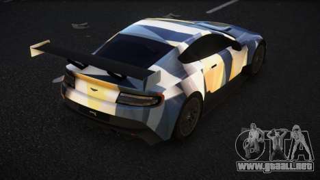 Aston Martin Vantage Denli S11 para GTA 4