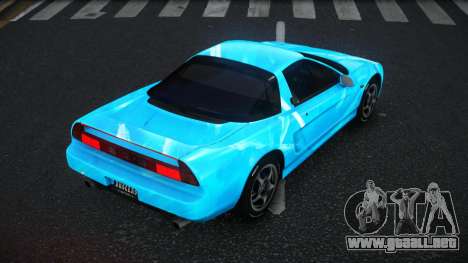 Honda NSX Stedon S3 para GTA 4