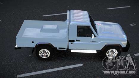 Toyota Land Cruiser Mukkafav para GTA 4