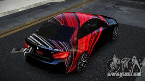 BMW M2 Sebran S6 para GTA 4