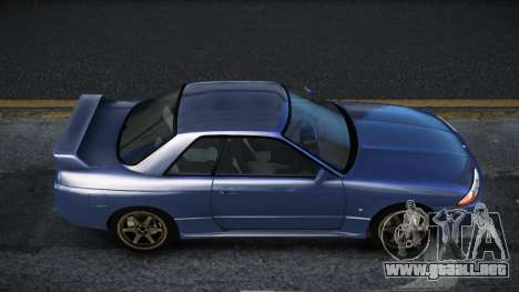 Nissan Skyline R32 Yugeqoja para GTA 4