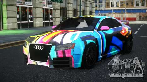 Audi S5 Nachlie S14 para GTA 4