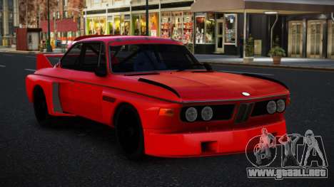 BMW 3.0 CSL Diniwaqoc para GTA 4