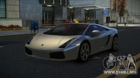 Lamborghini Gallardo Nase para GTA 4
