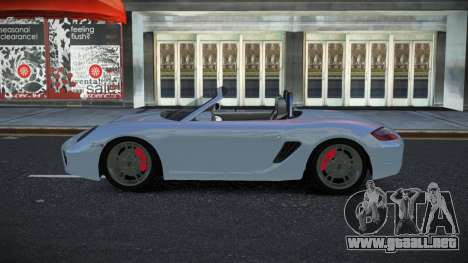 Porsche Boxster Soha para GTA 4