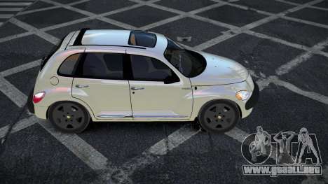 Chrysler PT Cruiser Xuwmuve para GTA 4