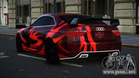 Audi S5 Nachlie S11 para GTA 4