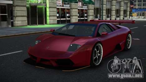 Lamborghini Murcielago Sesocu para GTA 4