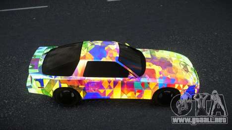 Toyota Supra Jubais S7 para GTA 4
