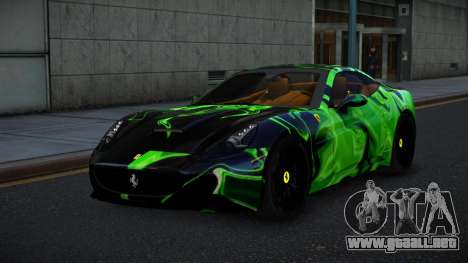 Ferrari California Tojuse S2 para GTA 4