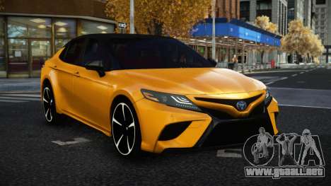 Toyota Camry Lapdazes para GTA 4