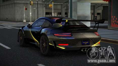 Porsche 911 Enson S10 para GTA 4