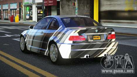 BMW M3 E46 Chjany S6 para GTA 4