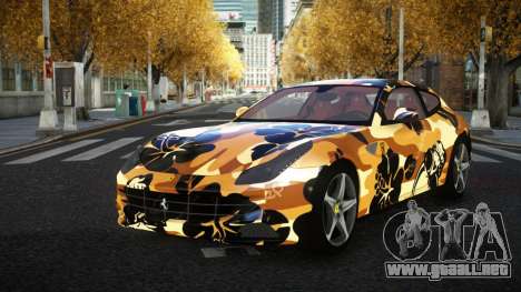 Ferrari FF Nyriais S8 para GTA 4