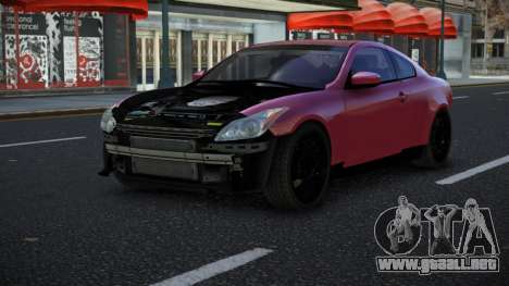 Infiniti G37 Udos para GTA 4