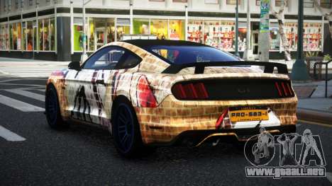 Ford Mustang Sebely S12 para GTA 4