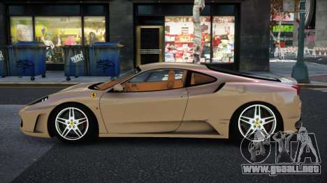 Ferrari F430 Begye para GTA 4