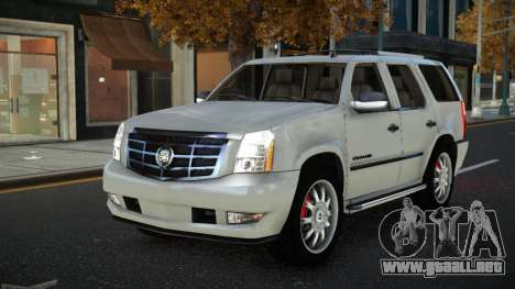 Cadillac Escalade Xabiyilug para GTA 4