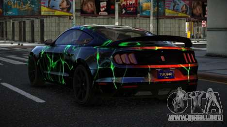 Shelby Mustang Deson S7 para GTA 4