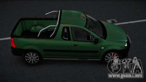 Dacia Logan Konpu para GTA 4