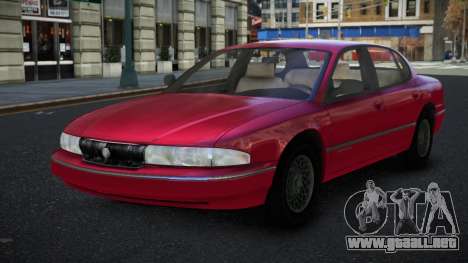 Chrysler New Yorker Yuluri para GTA 4