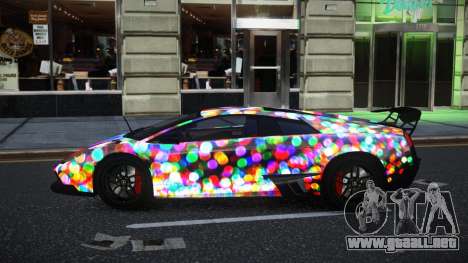 Lamborghini Murcielago Elstery S10 para GTA 4