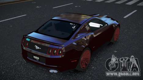 Ford Mustang Jololesa para GTA 4