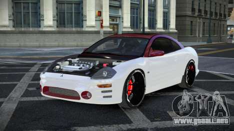 Mitsubishi Eclipse Senyaf para GTA 4