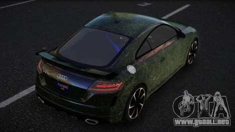 Audi TT Arden S8 para GTA 4