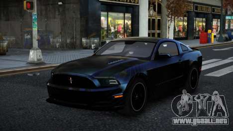 Ford Mustang Jubeth S1 para GTA 4
