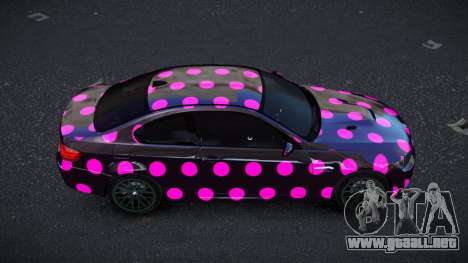BMW M3 E92 Lilory S6 para GTA 4