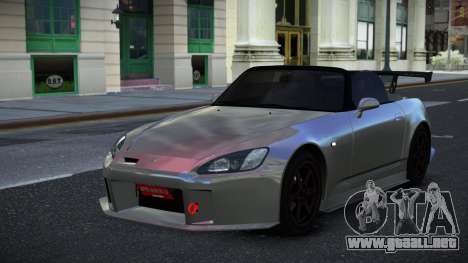 Honda S2000 Diabel para GTA 4