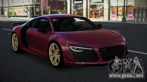 Audi R8 Jahry para GTA 4