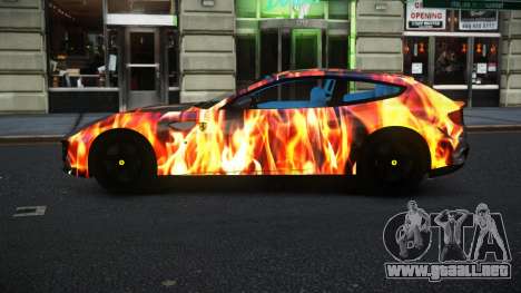 Ferrari F12 Abili S1 para GTA 4