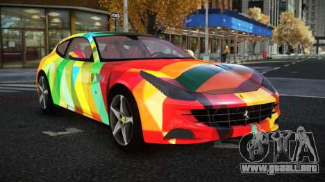 Ferrari FF Nyriais S1 para GTA 4