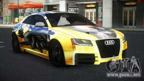 Audi S5 Nachlie S13 para GTA 4