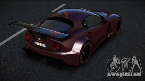 Alfa Romeo 8C Jobepim para GTA 4
