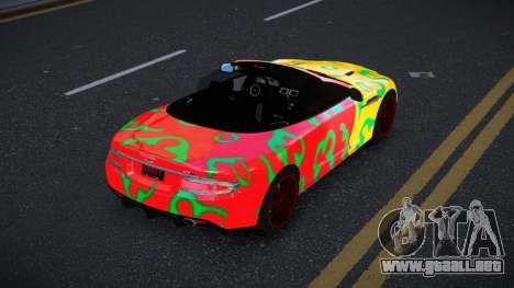 Aston Martin DBS Acelle S14 para GTA 4