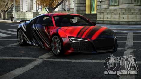 Audi R8 Evriel S1 para GTA 4
