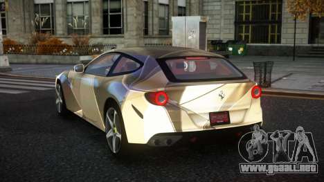 Ferrari FF Nyriais S2 para GTA 4