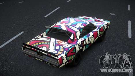 Dodge Charger Zasex S12 para GTA 4