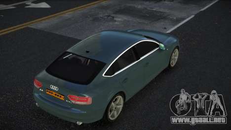 Audi A5 Veocu para GTA 4