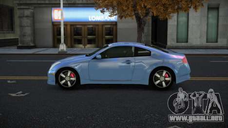 Nissan Skyline Vipaquv para GTA 4