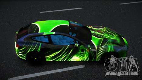 Ferrari F12 Abili S11 para GTA 4